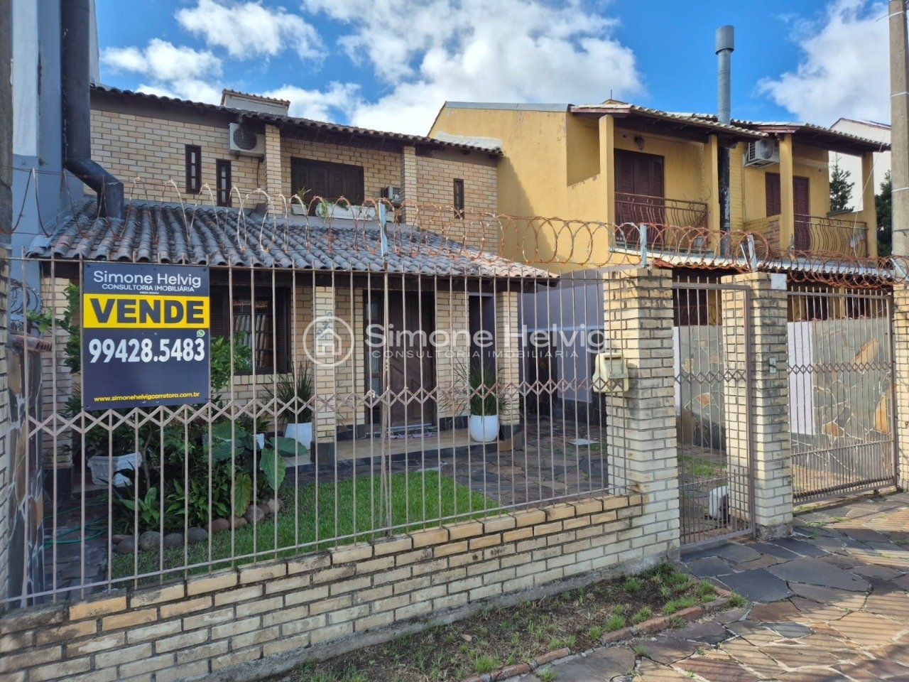 Sobrado 4 quartos à venda, 190m², Residencial - Eldorado do Sul