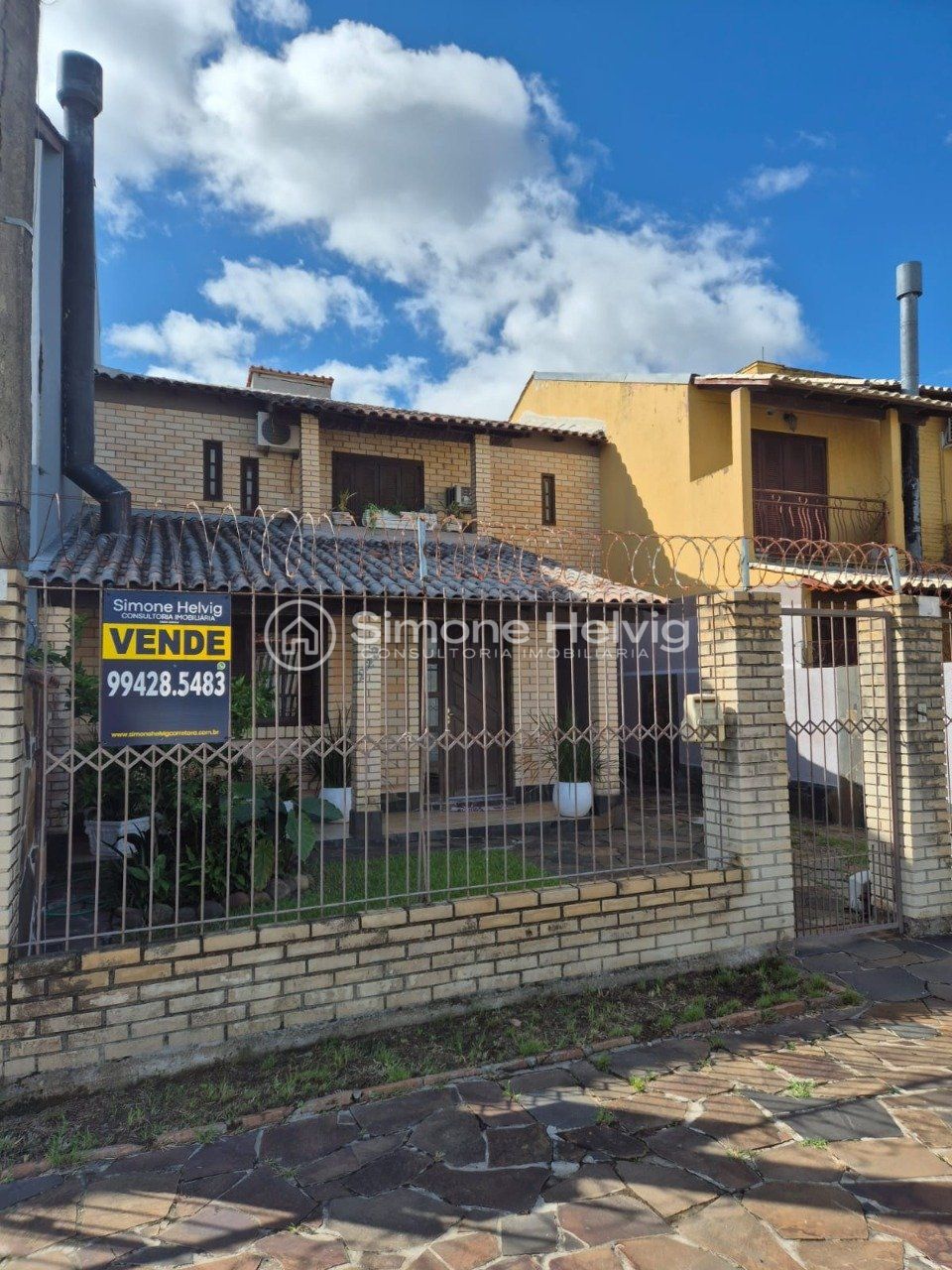 Sobrado 4 quartos à venda, 190m², Residencial - Eldorado do Sul