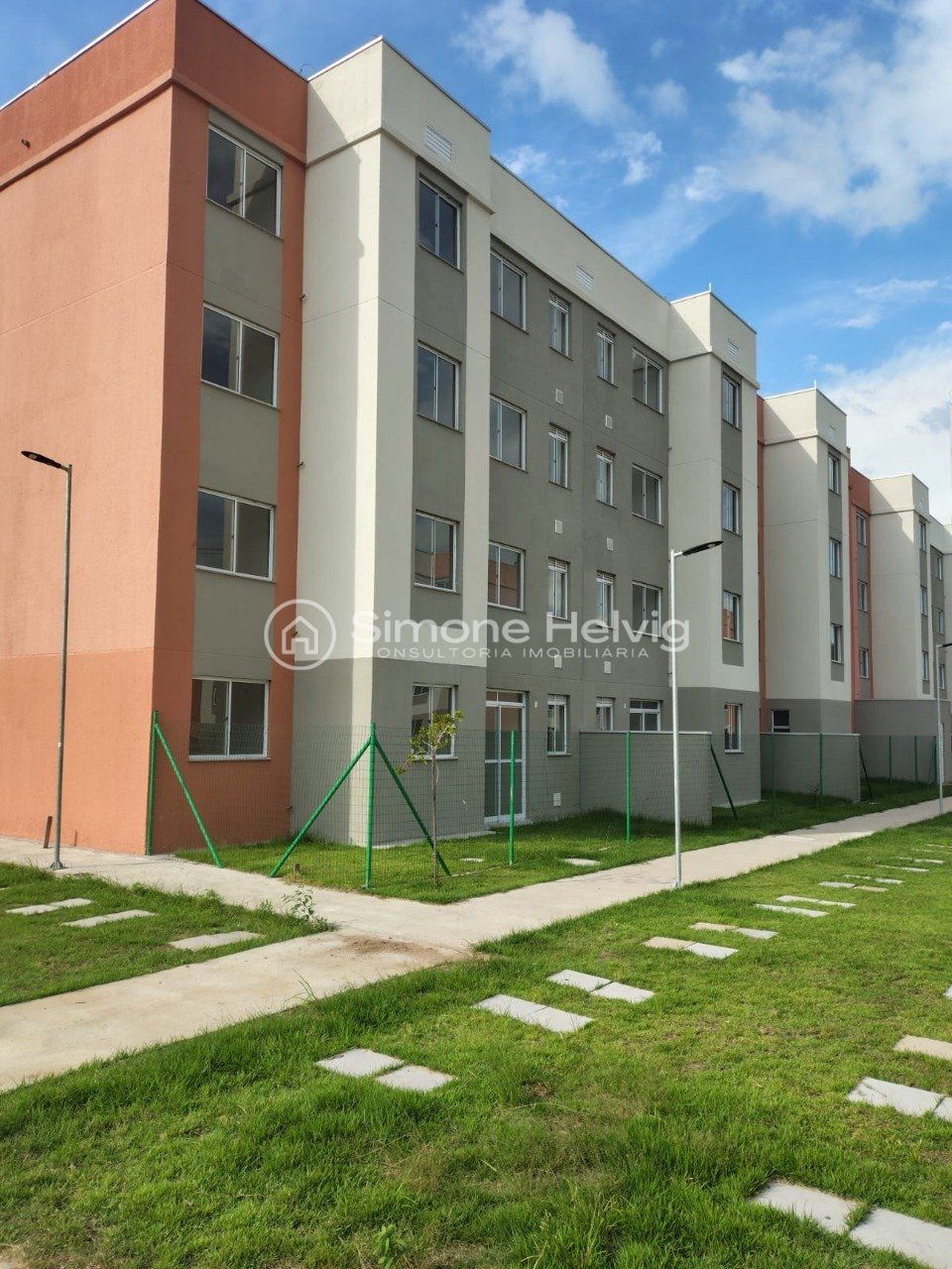 Apartamento 2 quartos à venda, 45m², Ermo - Guaíba