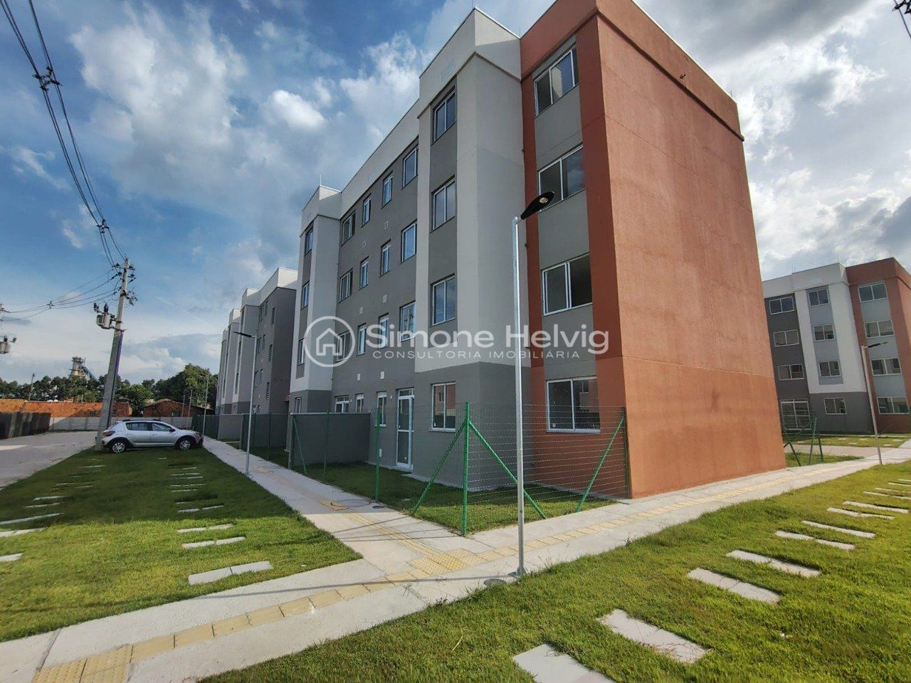 Apartamento 2 quartos à venda, 45m², Ermo - Guaíba