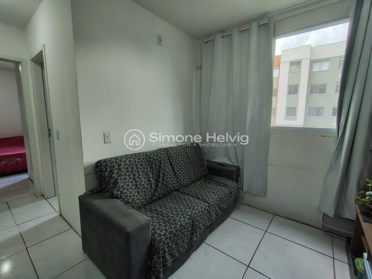 Apartamento 2 quartos à venda, 45m², Ermo - Guaíba