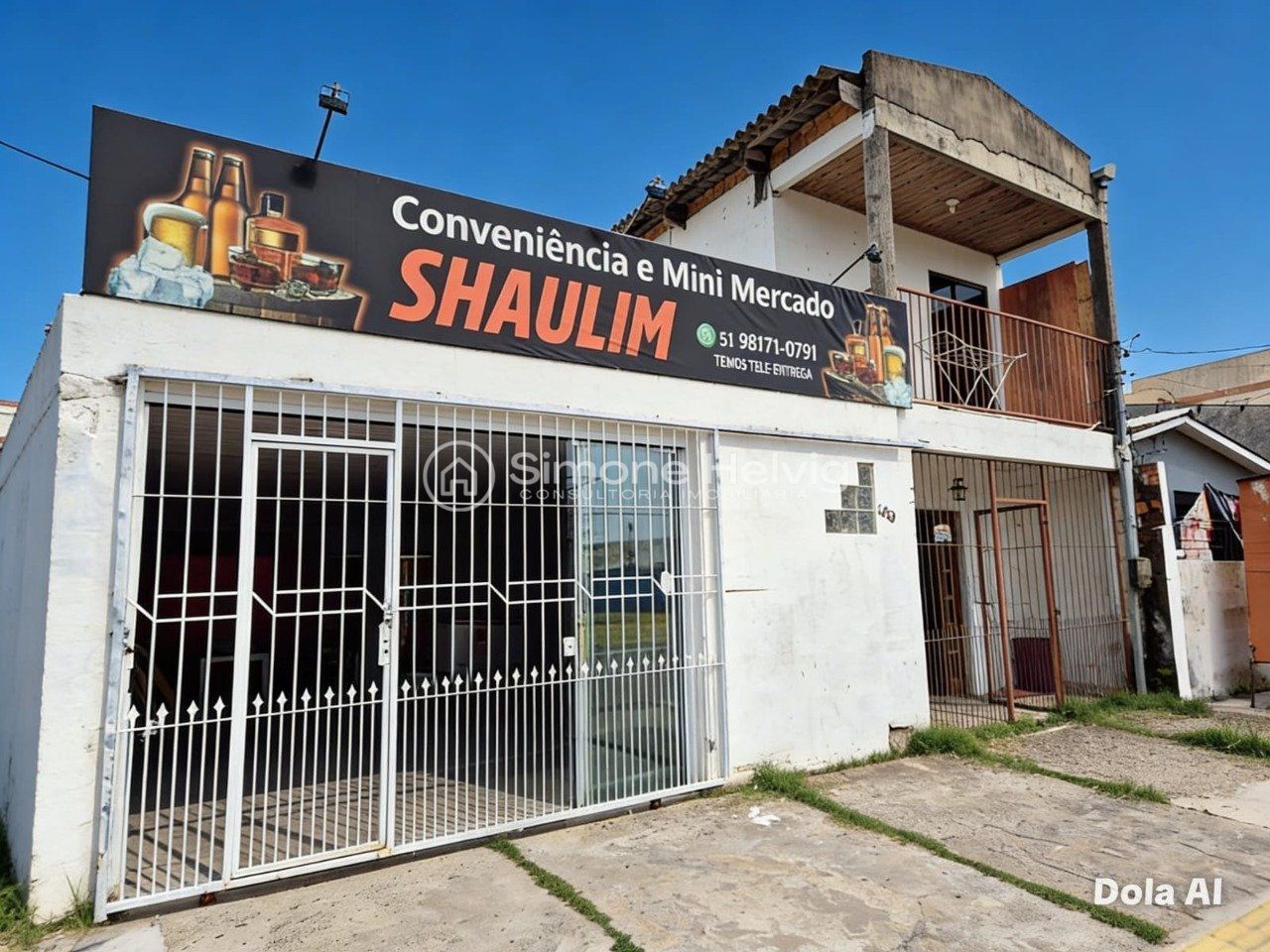 Sobrado 2 quartos à venda, 182m², Centro - Eldorado do Sul