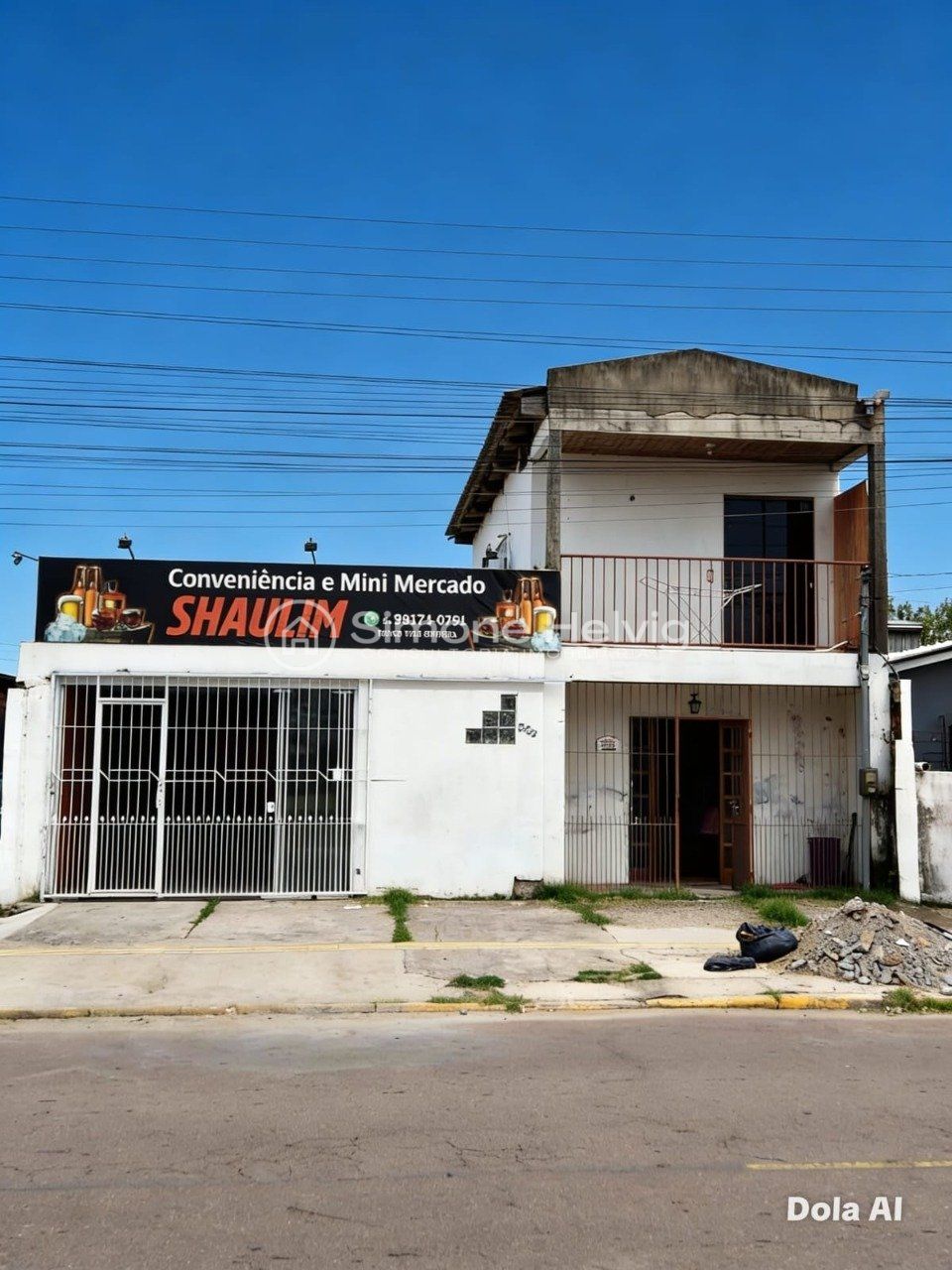 Sobrado 2 quartos à venda, 182m², Centro - Eldorado do Sul