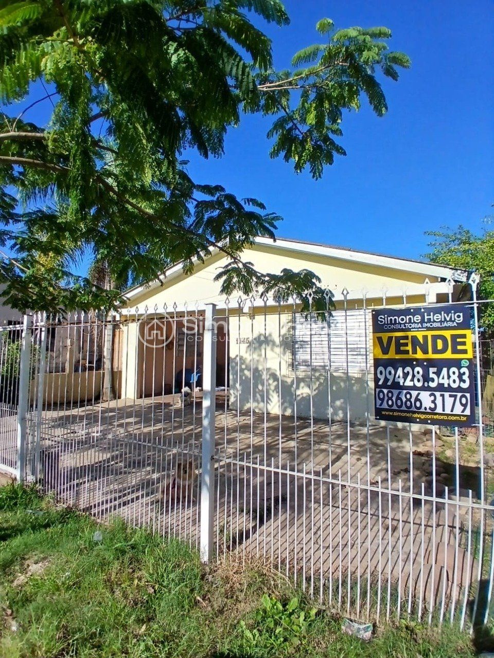 Casa 3 quartos à venda, 130m², Loteamento Eldorado - Eldorado do Sul