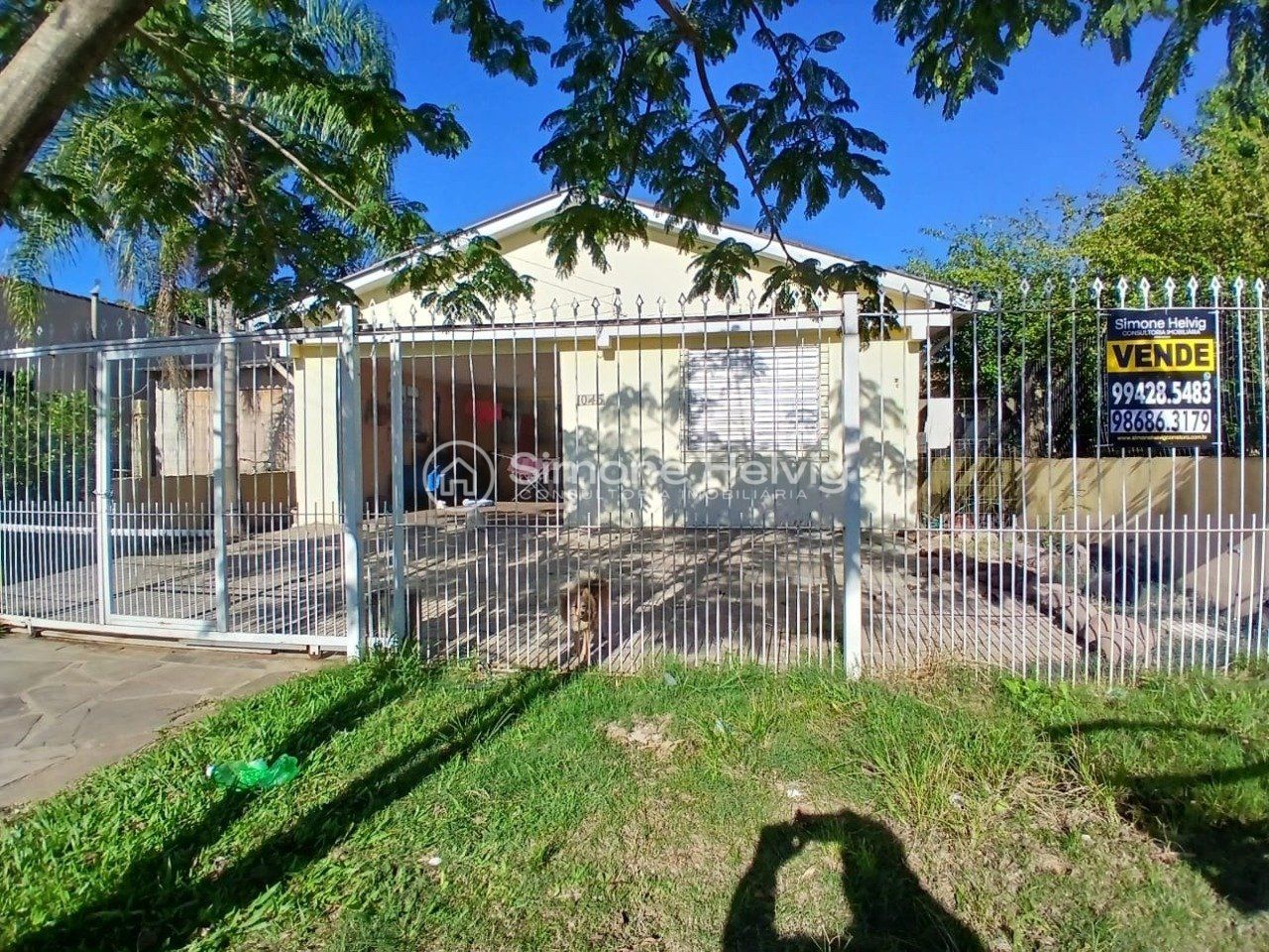 Casa 3 quartos à venda, 130m², Loteamento Eldorado - Eldorado do Sul