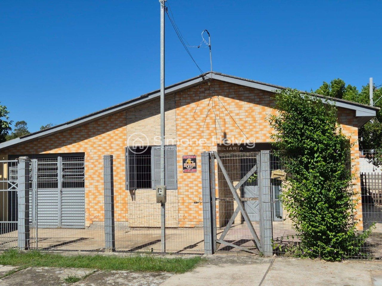 Casa 3 quartos à venda, 120m², Santa Rita - Guaíba