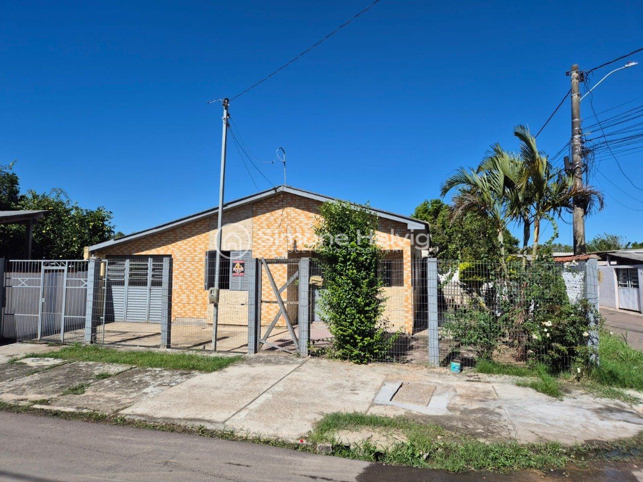 Casa 3 quartos à venda, 120m², Santa Rita - Guaíba