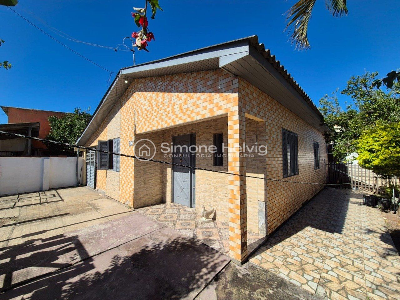 Casa 3 quartos à venda, 120m², Santa Rita - Guaíba