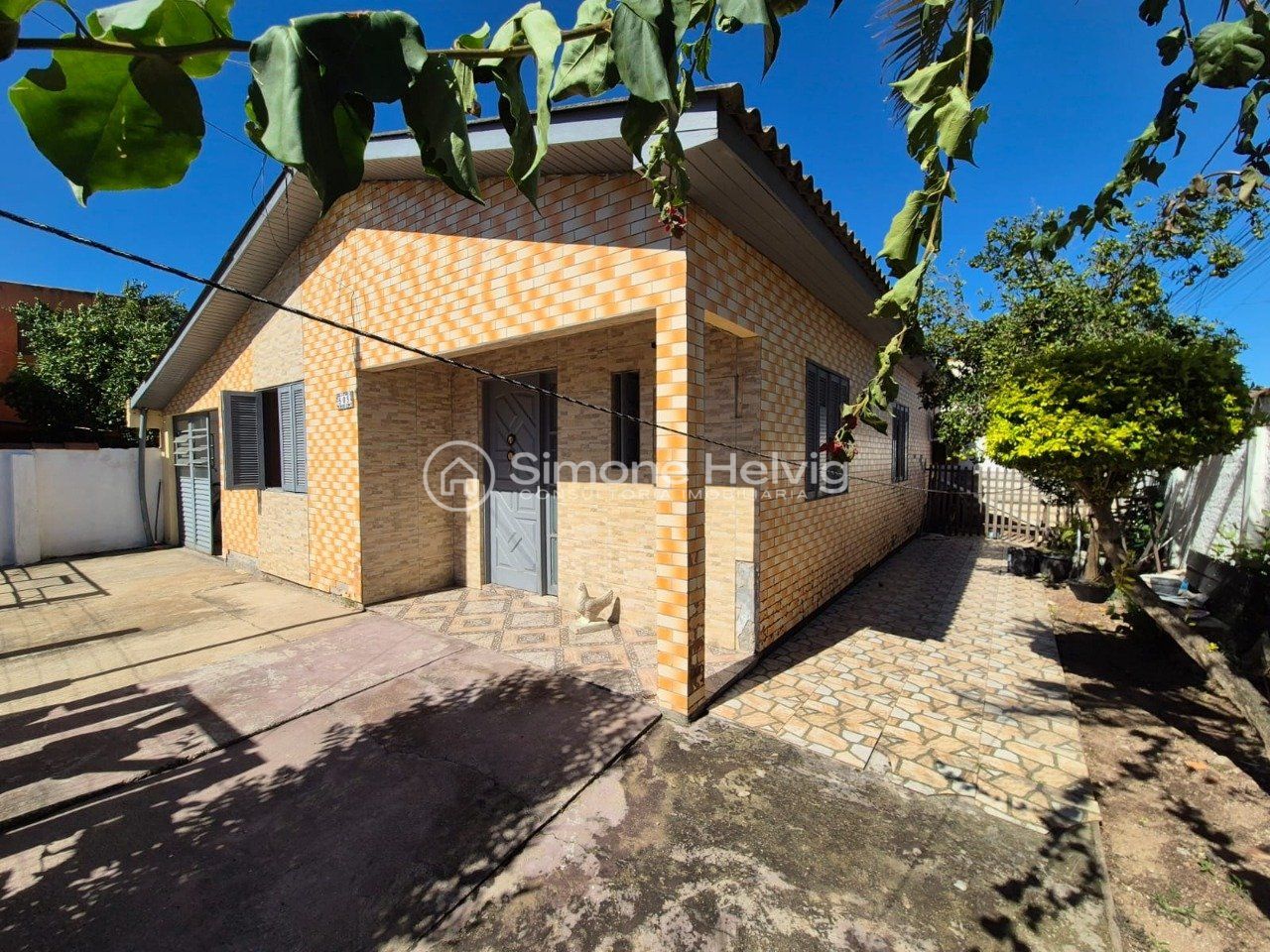 Casa 3 quartos à venda, 120m², Santa Rita - Guaíba