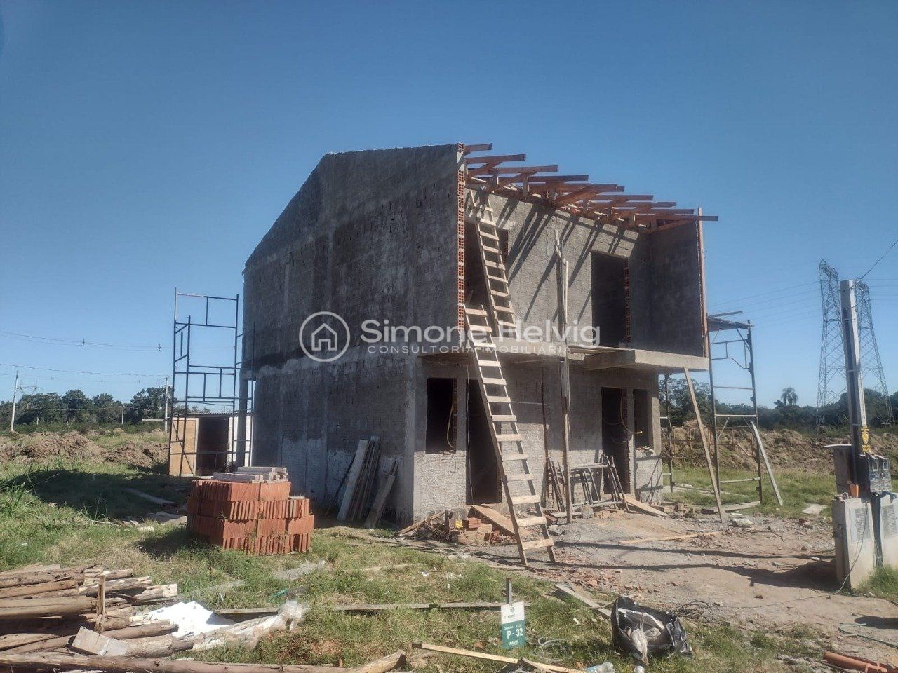 Sobrado 2 quartos à venda, 55m², GardenVille - Eldorado do Sul