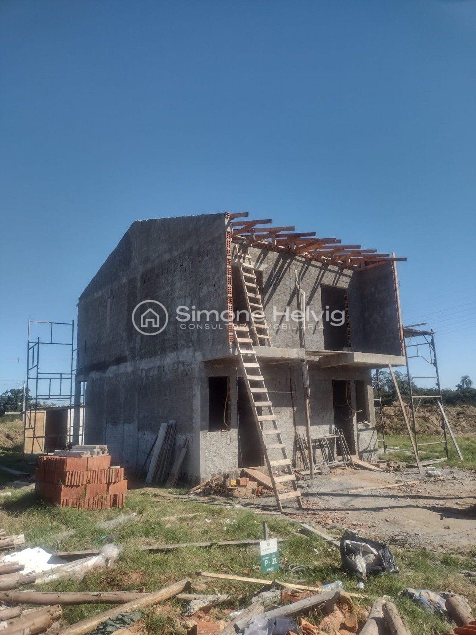 Sobrado 2 quartos à venda, 55m², GardenVille - Eldorado do Sul
