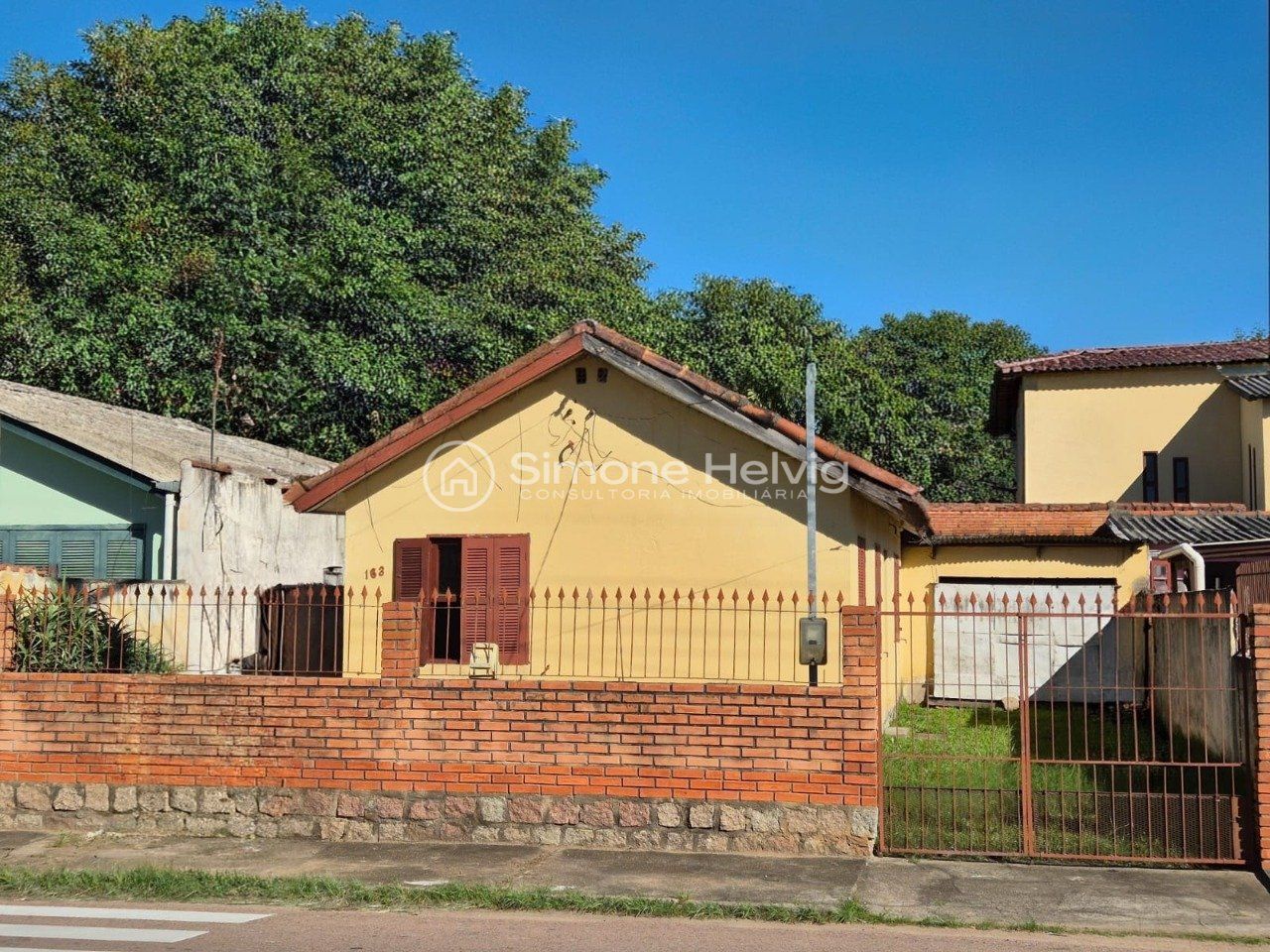 Casa 2 quartos à venda, 70m², Colina - Guaíba