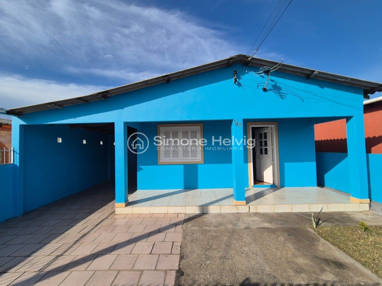 Casa 3 quartos à venda, 150m², Santa Rita - Guaíba