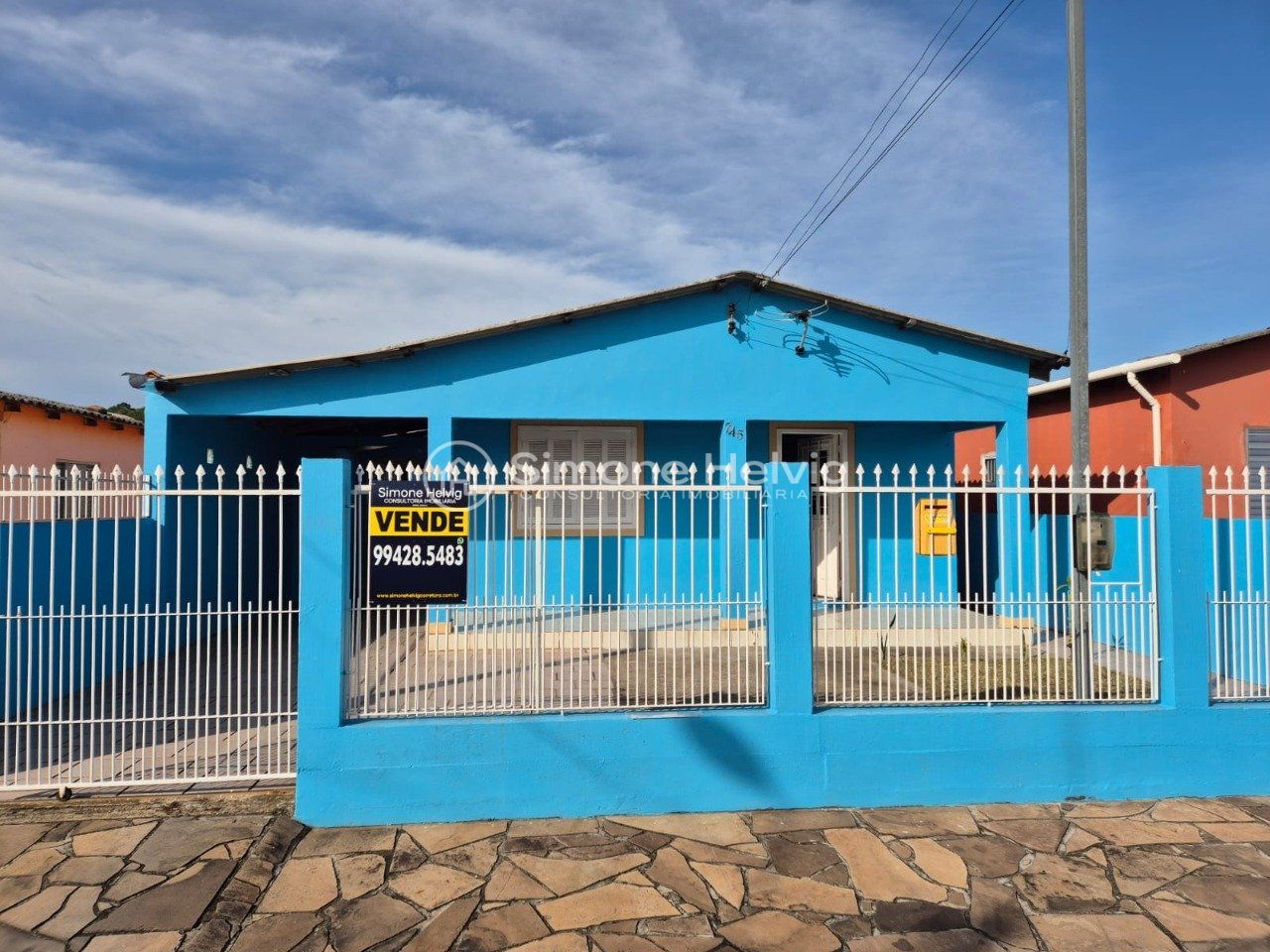Casa 3 quartos à venda, 150m², Santa Rita - Guaíba