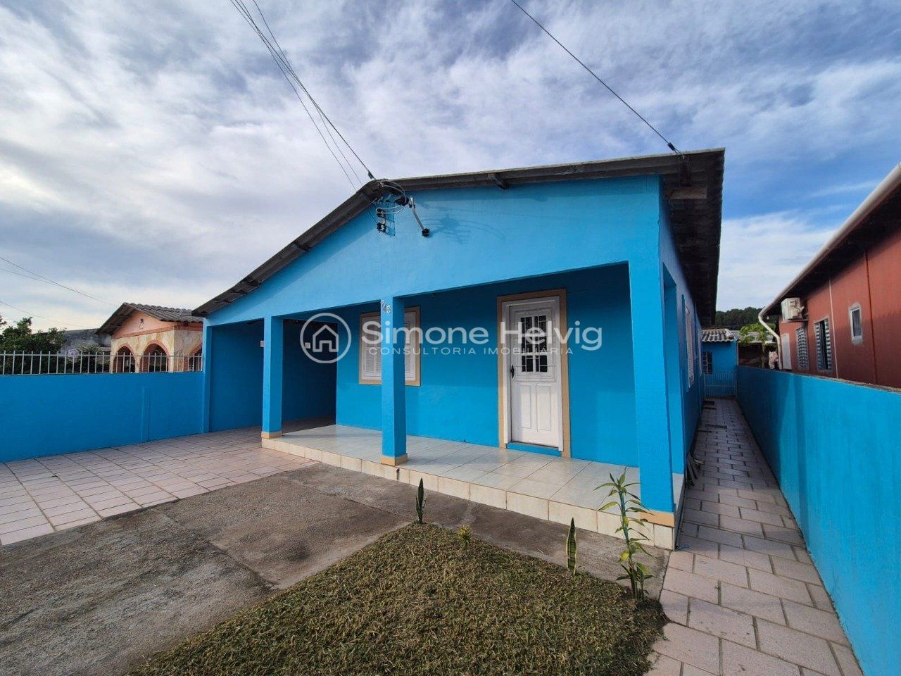 Casa 3 quartos à venda, 150m², Santa Rita - Guaíba