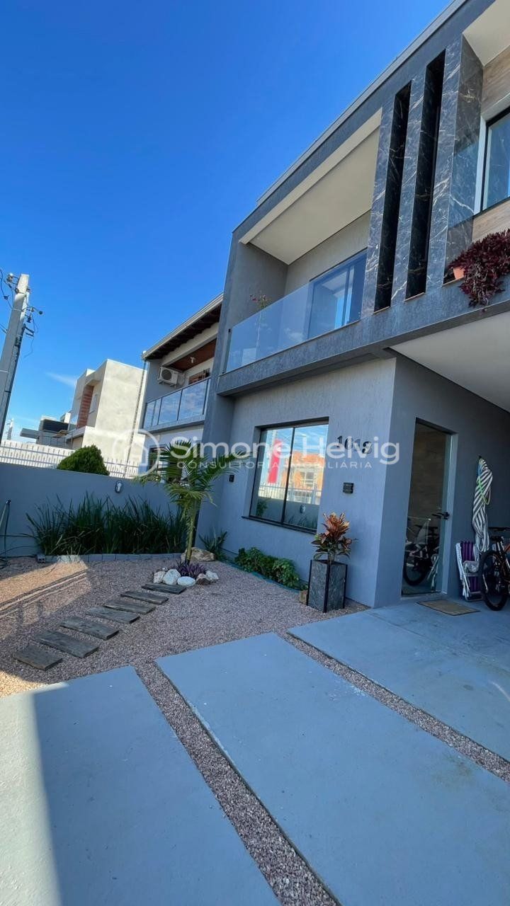 Sobrado 3 quartos à venda, 142m², Centro Novo - Eldorado do Sul