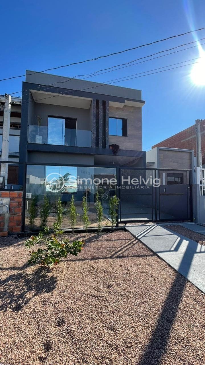 Sobrado 3 quartos à venda, 142m², Centro Novo - Eldorado do Sul