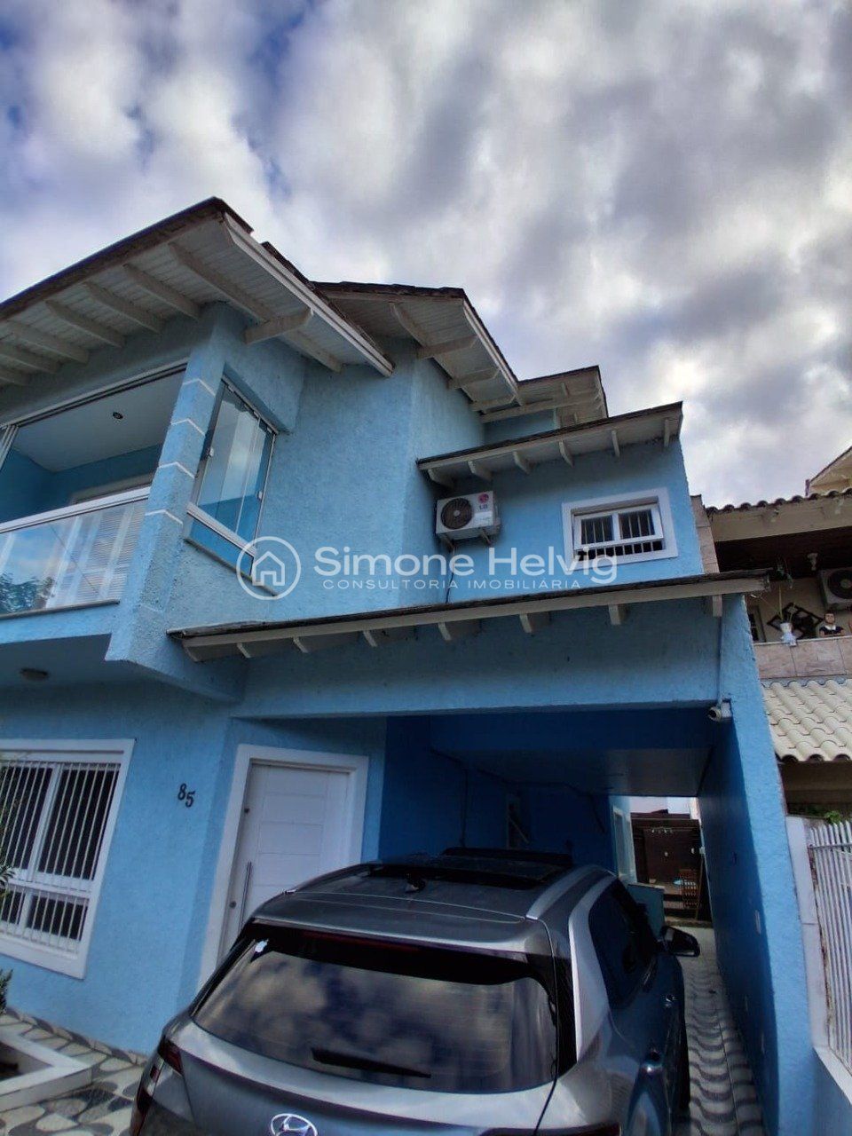 Sobrado 2 quartos à venda, 212m², Centro Novo - Eldorado do Sul
