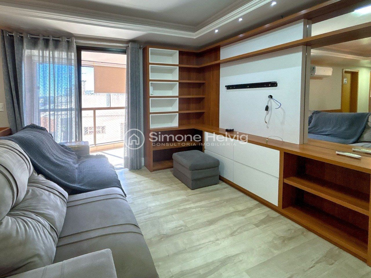Apartamento 2 quartos à venda, 73m², Centro - Guaíba