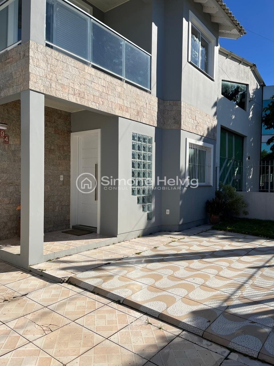 Sobrado 4 quartos à venda, 186m², Parque 35 - Guaíba