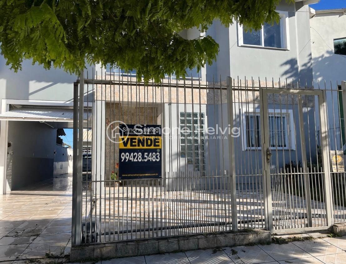 Sobrado 4 quartos à venda, 186m², Parque 35 - Guaíba