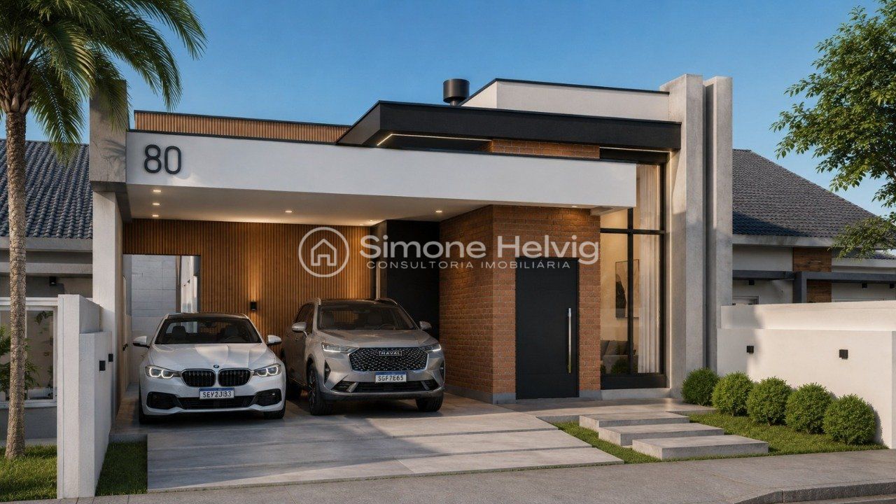 Casa 3 quartos à venda, 79m², Parque 35 - Guaíba