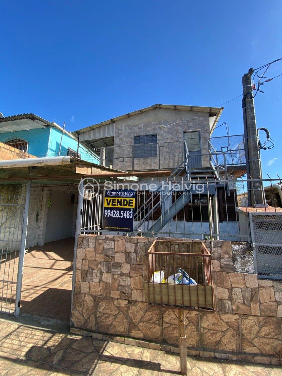 Imóveis Residenciais 2 quartos à venda, Chácara - Eldorado do Sul
