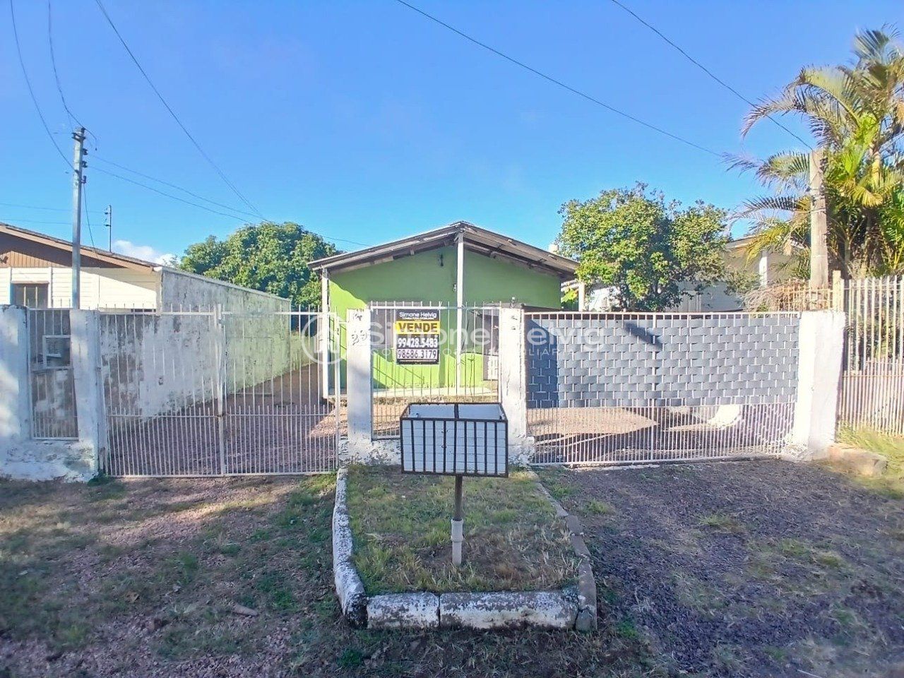 Casa 3 quartos à venda, 104m², Ermo - Guaíba