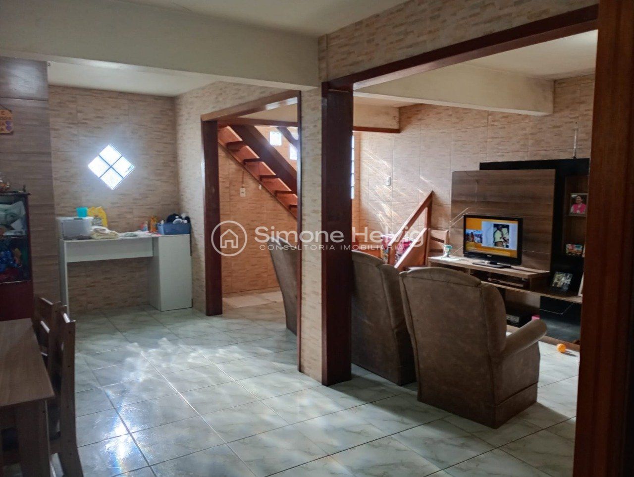 Sobrado 3 quartos à venda, 197m², Alegria - Guaíba