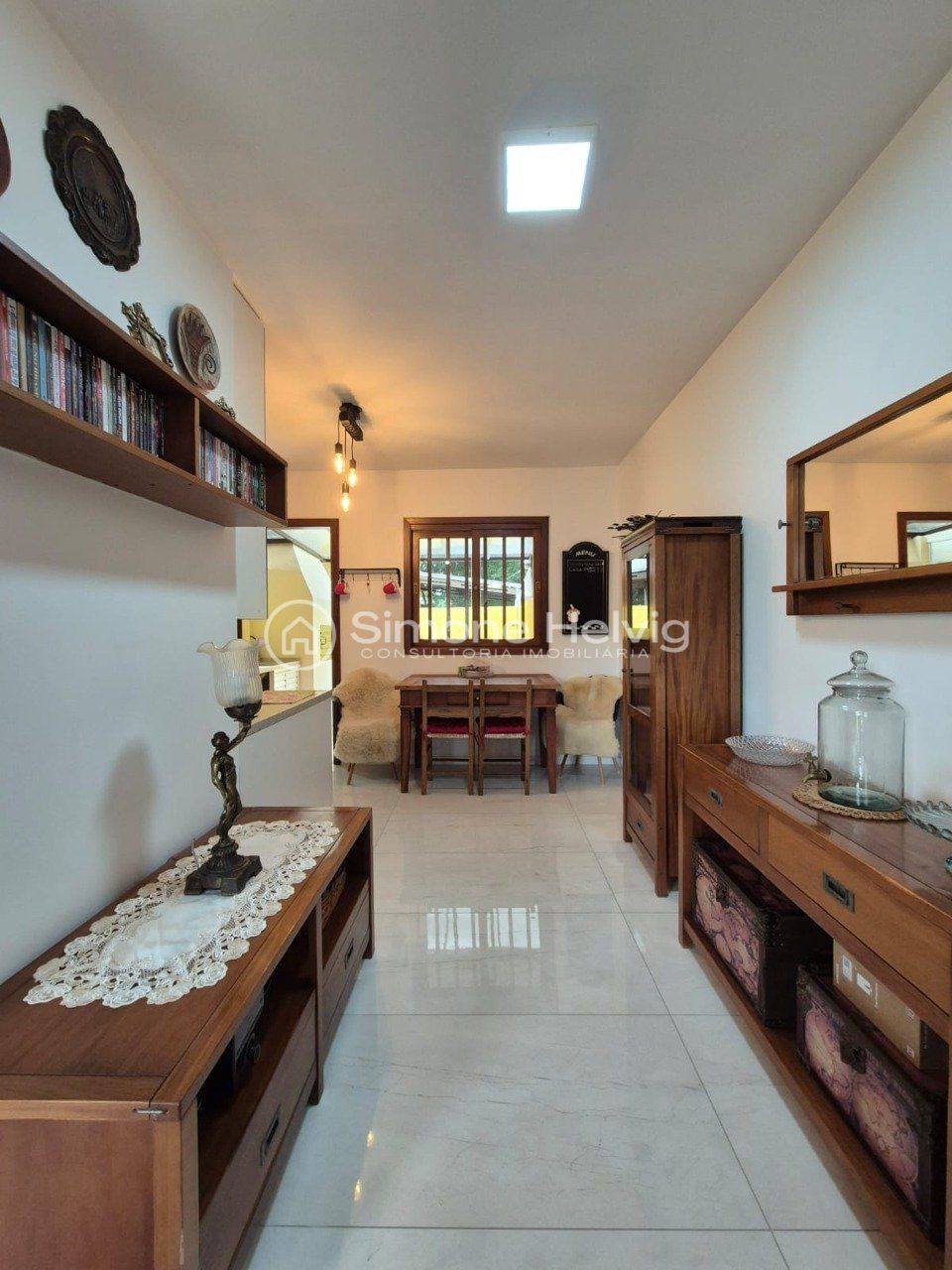 Sobrado 2 quartos para alugar, 69m², Florida - Guaíba