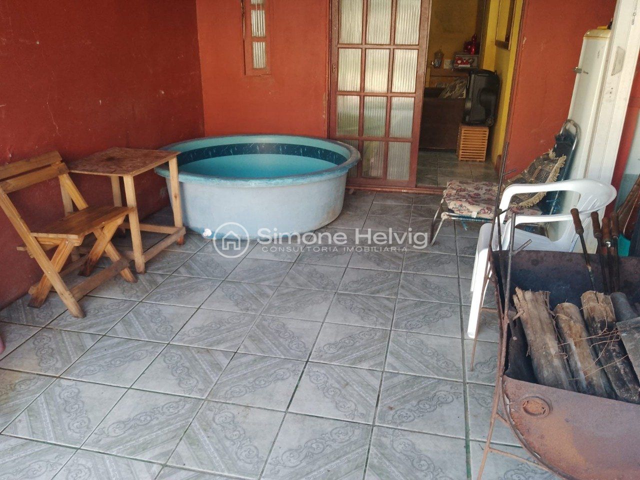 Sobrado 2 quartos à venda, 46m², Santa Rita - Guaíba