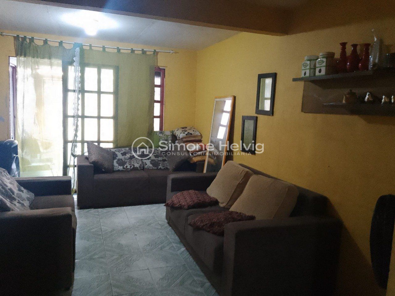 Sobrado 2 quartos à venda, 46m², Santa Rita - Guaíba