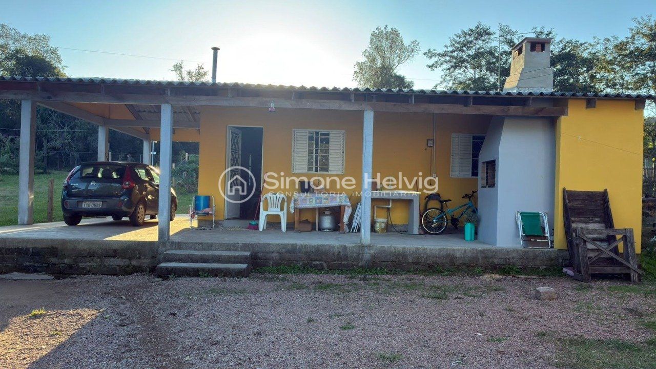 Chácara 2 quartos à venda, 140m², Bom Retiro - Eldorado do Sul