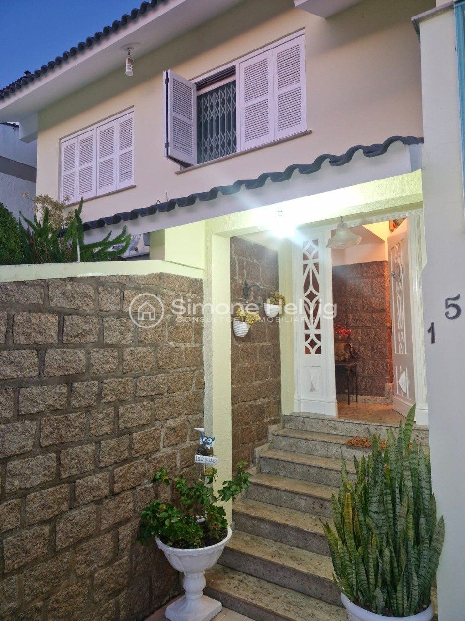 Sobrado 3 quartos à venda, Centro - Guaíba