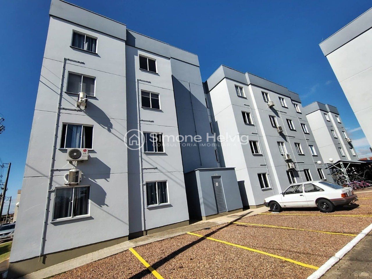Apartamento 2 quartos à venda, 44m², Jardim Iolanda - Guaíba