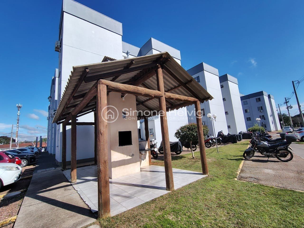 Apartamento 2 quartos à venda, 44m², Jardim Iolanda - Guaíba