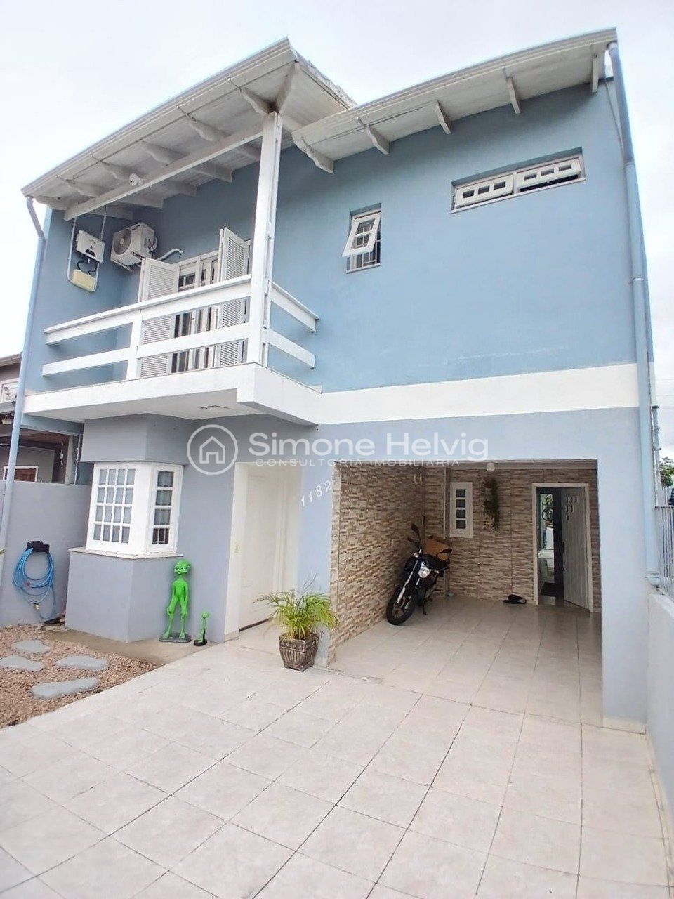 Sobrado 3 quartos à venda, 114m², Centro Novo - Eldorado do Sul