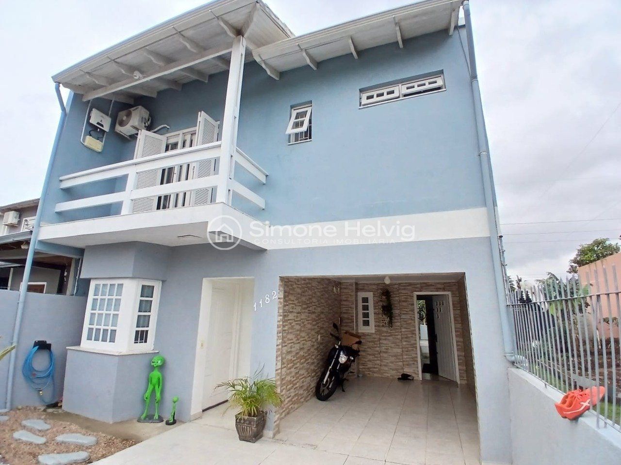 Sobrado 3 quartos à venda, 114m², Centro Novo - Eldorado do Sul