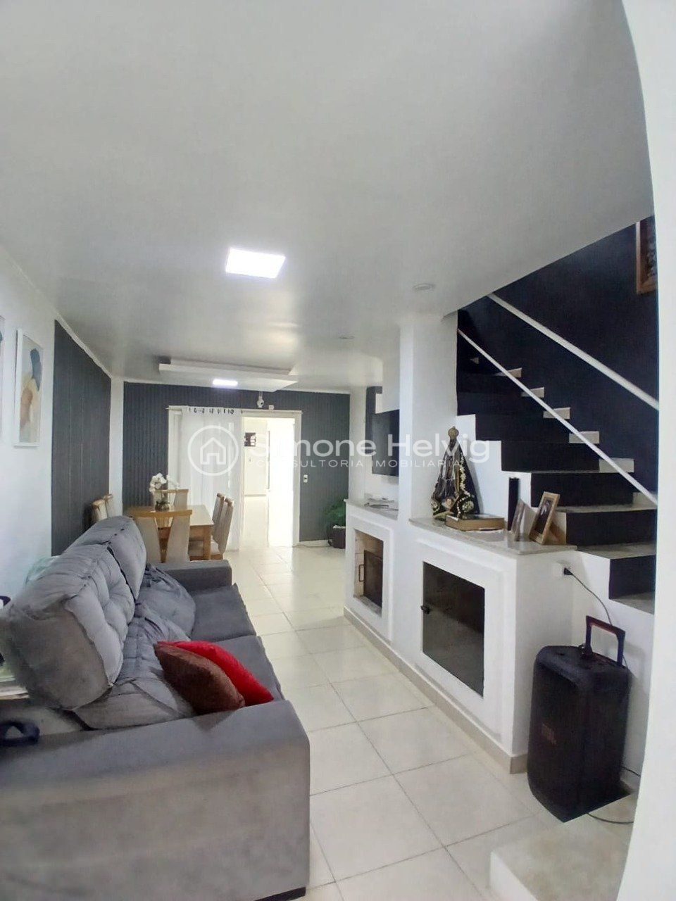 Sobrado 3 quartos à venda, 114m², Centro Novo - Eldorado do Sul