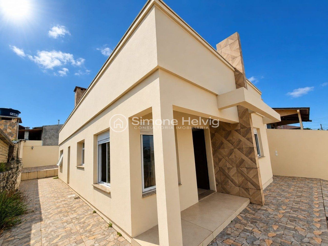 Casa 3 quartos à venda, 100m², Colina - Guaíba