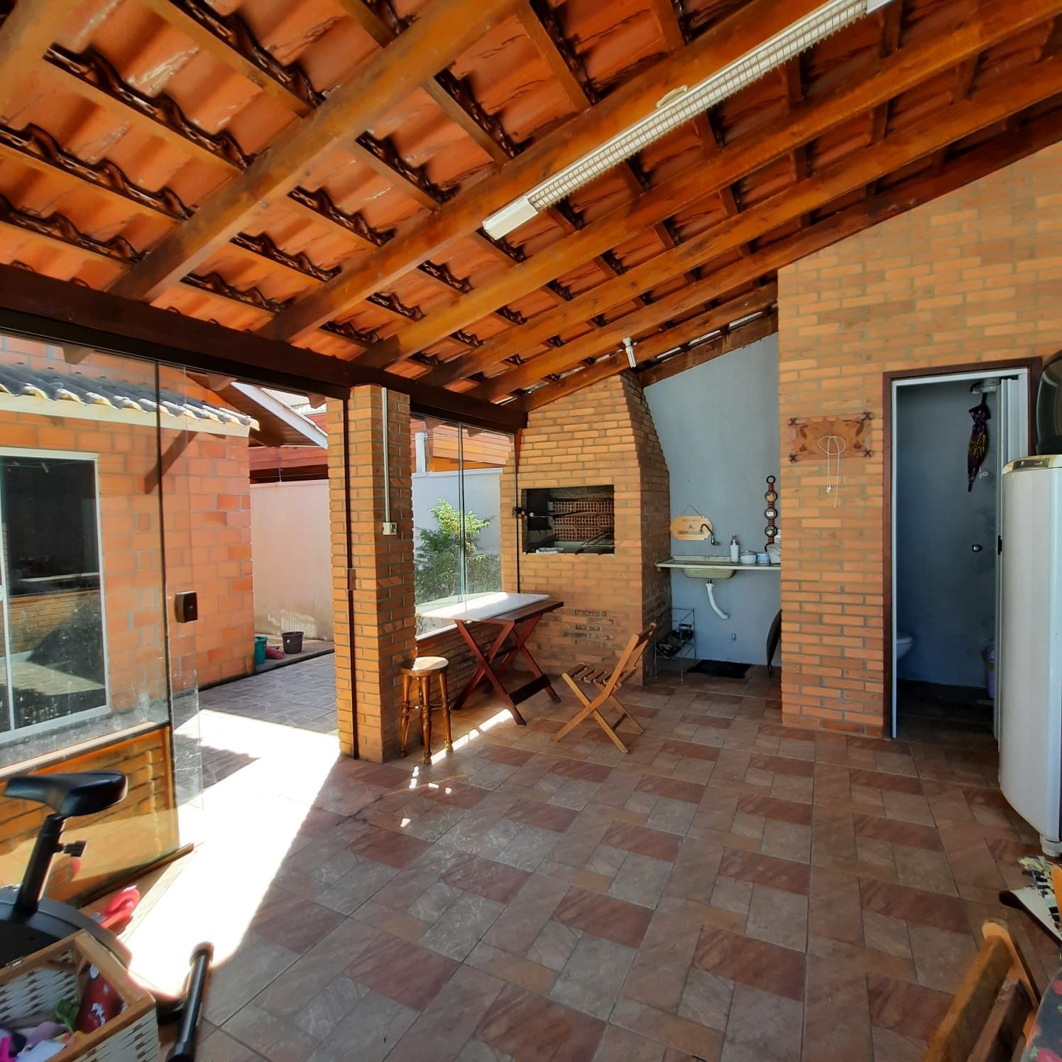 Casa 3 quartos à venda, 120m², Parque 35 - Guaíba