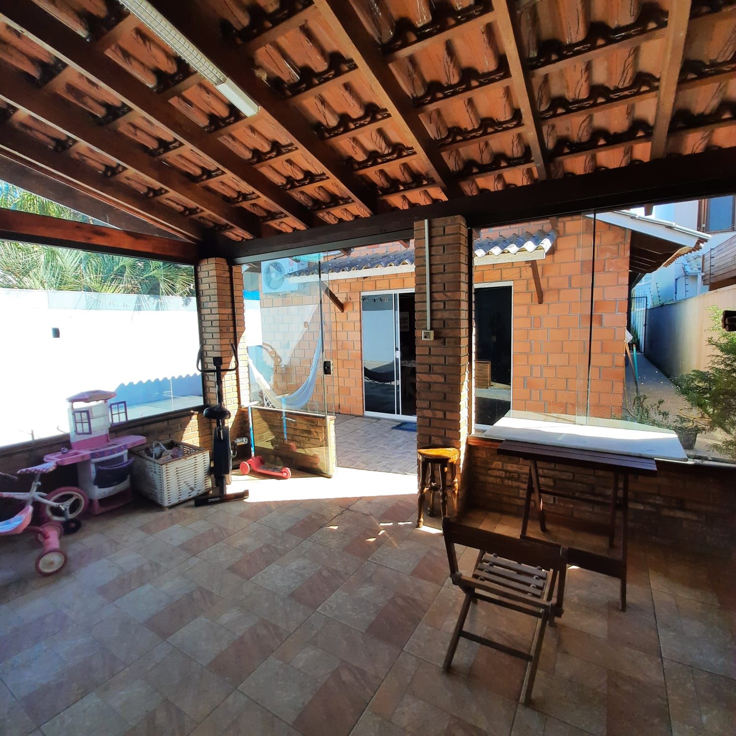 Casa 3 quartos à venda, 120m², Parque 35 - Guaíba