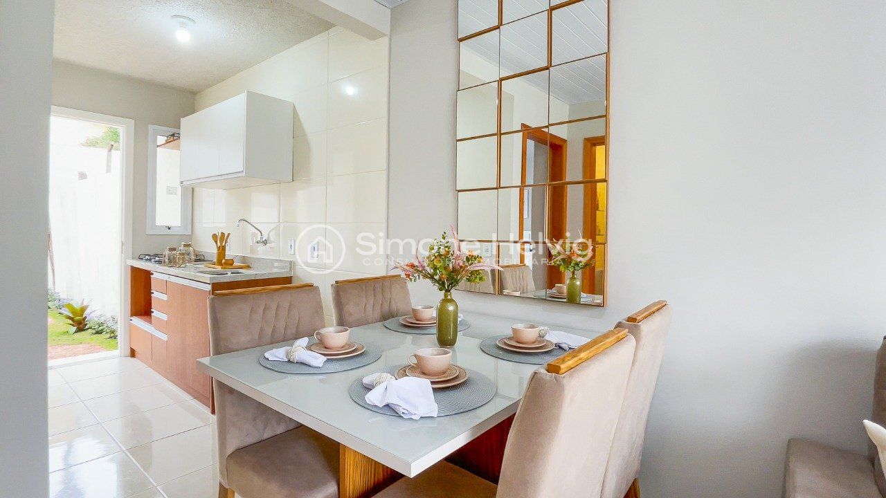 Casa 2 quartos à venda, 44m², Jardim Iolanda - Guaíba