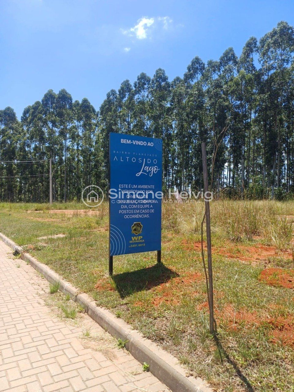 Terreno à venda, 200m², Altos do Lago - Guaíba