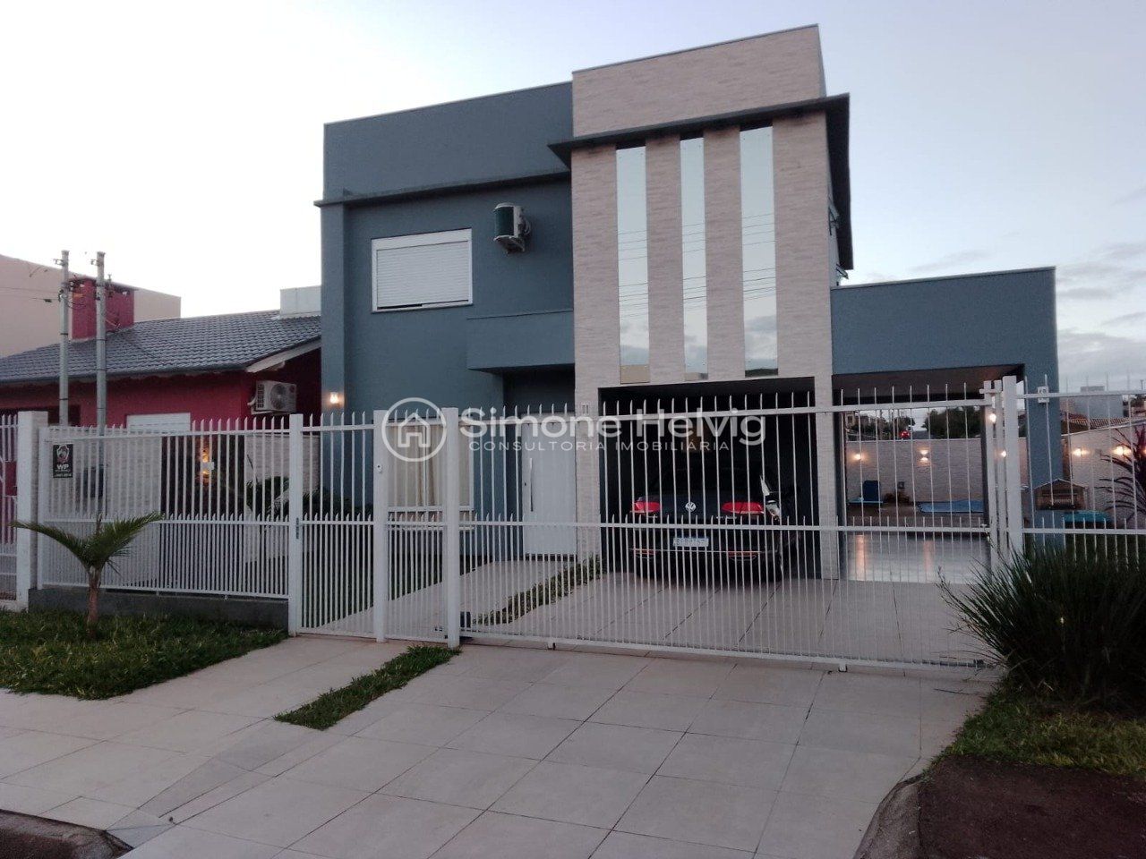 Sobrado 3 quartos à venda, 203m², Jardim Dos Lagos - Guaíba