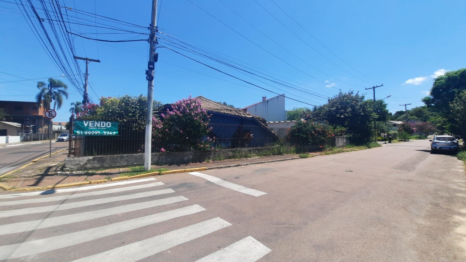 Terreno à venda, 590m², Centro - Guaíba