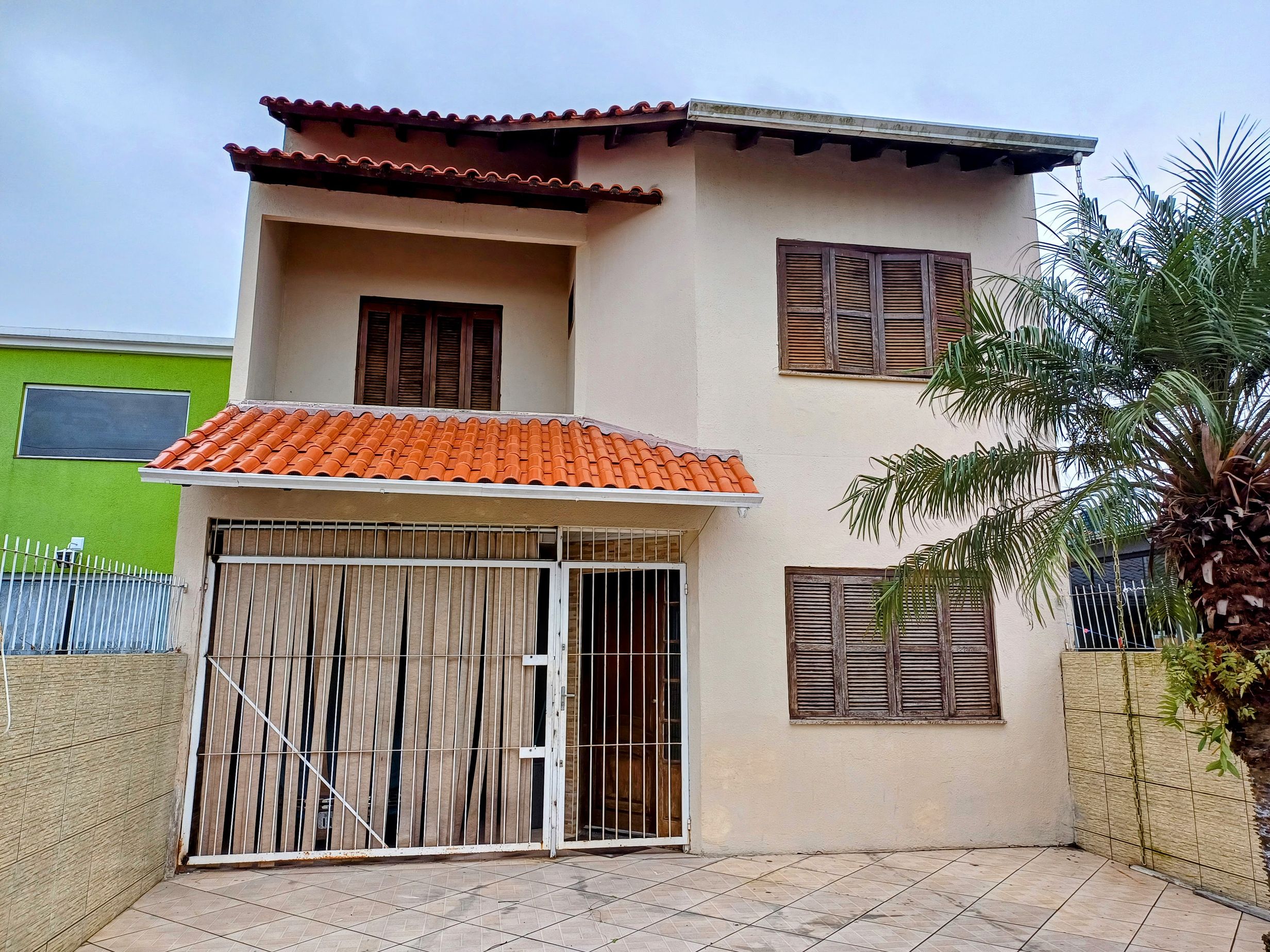Sobrado 3 quartos à venda, 114m², Centro Novo - Eldorado do Sul