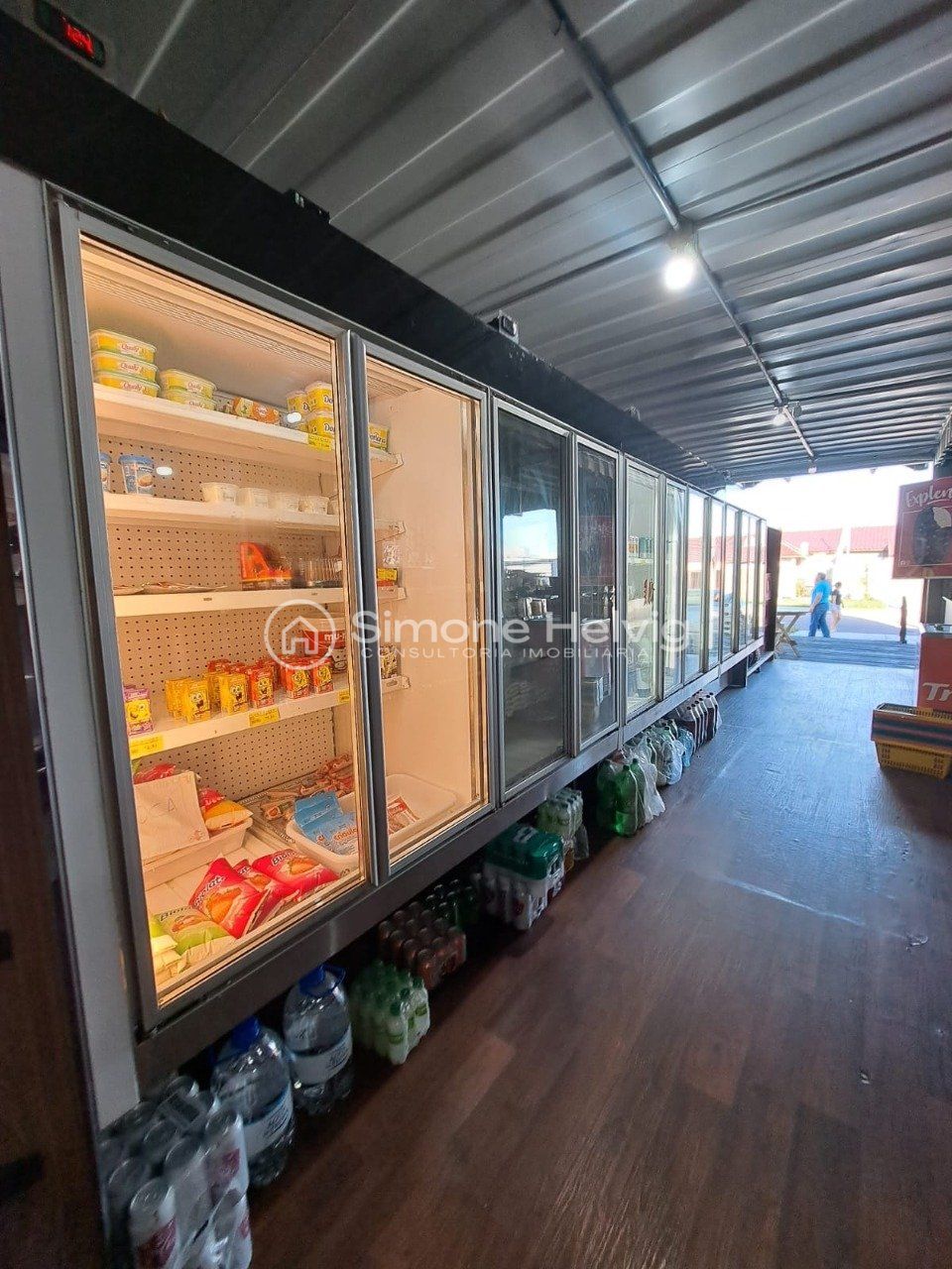 Ponto Comercial à venda, 224m², Centro Novo - Eldorado do Sul
