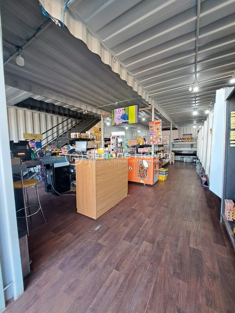 Ponto Comercial à venda, 224m², Centro Novo - Eldorado do Sul