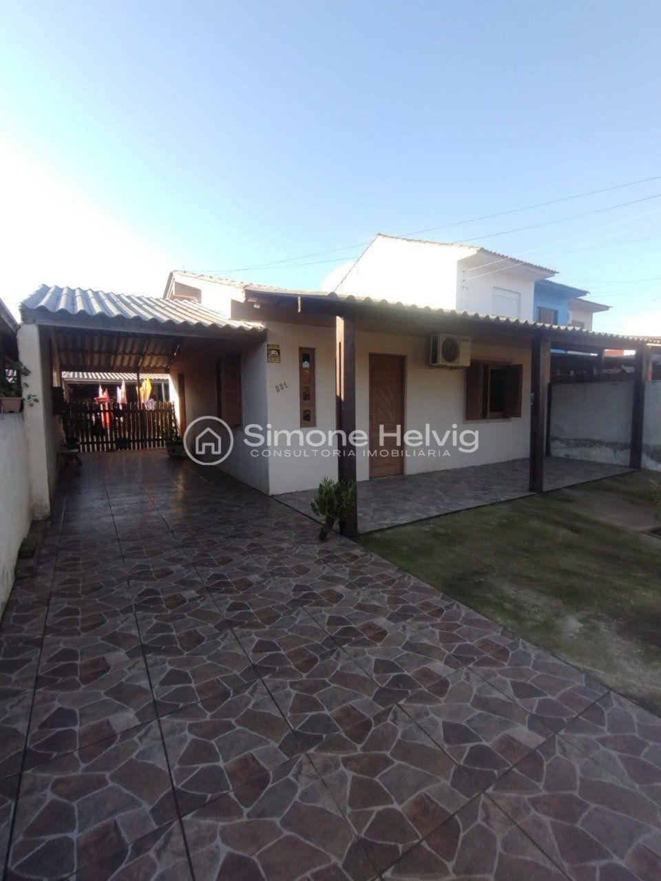 Casa 3 quartos à venda, 113m², Jardim dos Lagos - Guaíba